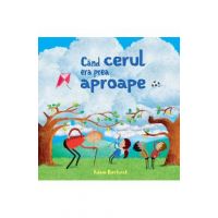 Cand cerul era prea aproape - Adam Bestwick