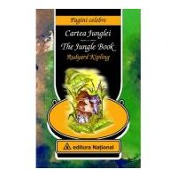 Cartea Junglei. The Jungle Book. Editie bilingva romana-engleza - Rudyard Kipling