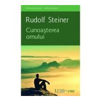 Cunoasterea omului - Rudolf Steiner 