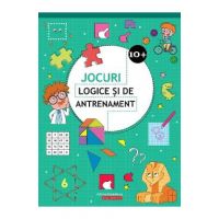 Jocuri logice si de antrenament 10 ani+