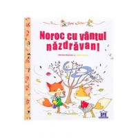 Jumi si Juma: Noroc cu vantul nazdravan! - Fabienne Blanchut, Camille Dubois