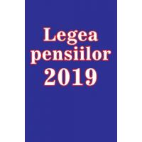 Legea pensiilor 2019
