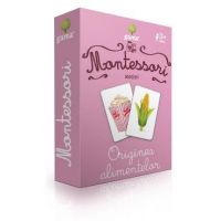 Montessori. Asocieri: Originea alimentelor