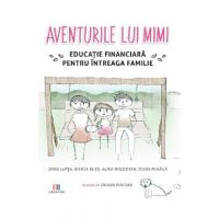 Aventurile lui Mimi - Dana Lupsa
