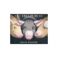 Cei trei purcei - David Wiesner
