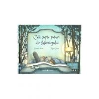 Cele sapte paturi ale harciogului - Susanna Isern, Marco Soma