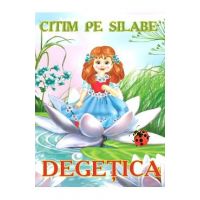 Citim pe silabe: Degetica