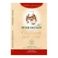 Conferinte 1921-1923, volumul 5 - Peter Deunov