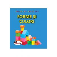 Forme si culori - Sunt mic si vreau sa aflu