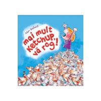 Mai mult ketchup, va rog! - Adam Bestwick