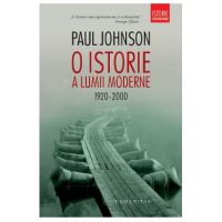 O istorie a lumii moderne 1920-2000 ed.3 - Paul Johnson