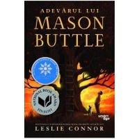 Adevarul lui Mason Buttle - Leslie Connor