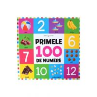 Bebe invata - Primele 100 de numere
