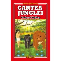 Cartea junglei - Rudyard Kipling
