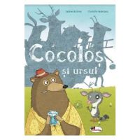Cocolos si ursul - Charlotte Habersack, Sabine Buchner