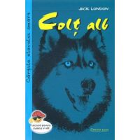 Colt alb - Jack London