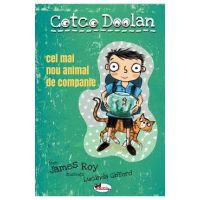 Cotco Doolan. Cel mai nou animal de companie - James Roy