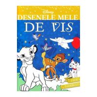 Disney. Desenele mele de vis: Eroi indragiti
