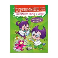 Experimente pentru copii: distractiv, rapid si usor. Vol.2 - Alexandre Wajnberg