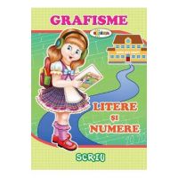 Grafisme: Litere si numere