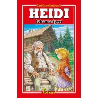 Heidi - Johanna Spyri