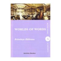 Worlds of words - Brandusa Raileanu