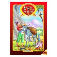 Ali Baba si cei 40 de hoti. Cele mai frumoase povesti