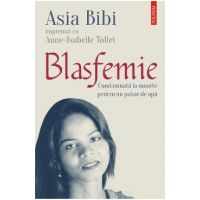 Blasfemie - Asia Bibi, Anne-Isabelle Tollet
