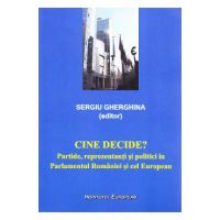 Cine decide? - Sergiu Gherghina