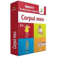 Corpul meu. Invat limba engleza