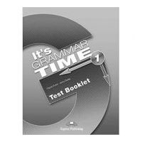 Curs de gramatica limba engleza It's Grammar Time 1 Teste - Jenny Dooley, Virginia Evans