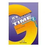 Curs de gramatica limba engleza It's Grammar Time 2. Manualul elevului cu Digibook App. - Jenny Dooley, Virginia Evans