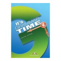 Curs de gramatica limba engleza It's Grammar Time 4 Manualul elevului cu Digibook App - Jenny Dooley, Virginia Evans