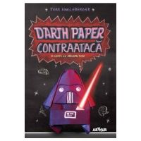 Darth Paper contraataca - Tom Angleberger