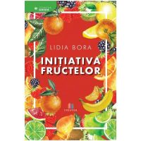 Initiativa fructelor - Lidia Bora