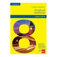 LIMBA ENGLEZA Caietul elevului. Clasa a 8-a - Herbert Puchta
