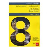 LIMBA ENGLEZA studiu intensiv. Caietul elevului. Clasa a 8-a - Vicki Anderson