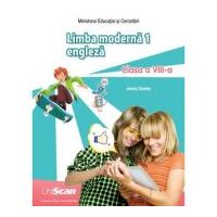 Limba moderna 1. Manual de limba engleza, pentru clasa a 8-a - Jenny Dooley