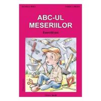 ABC-ul meseriilor - Daniela Dosa, Viorica Preda