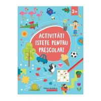 Activitati istete pentru prescolari 3 ani+