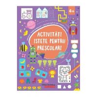 Activitati istete pentru prescolari 4 ani+