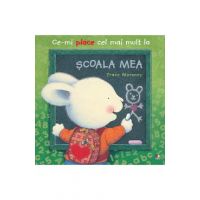 Ce-mi place cel mai mult la scoala mea - Trace Moroney
