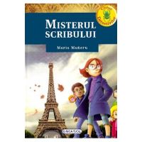 Clubul detectivilor. Misterul scribului - Maria Maneru