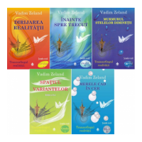 Colectia Vadim Zeland - Set 5 volume