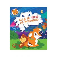Ella se teme de intuneric