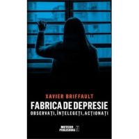 Fabrica de depresie - Xavier Briffault