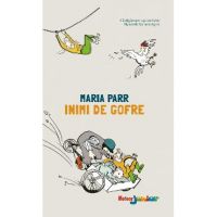 Inimi de gofre - Maria Parr