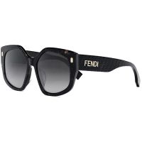 Ochelari de soare dama Fendi FE40017I 55B