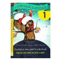 A fost odata ca niciodata - Clasa 1 - Fise de lectura - Maria Cecilia Iliescu, Alina Popescu