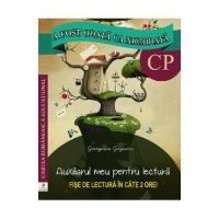 A fost odata ca niciodata - Clasa pregatitoare - Fise de lectura - Georgiana Gogoescu